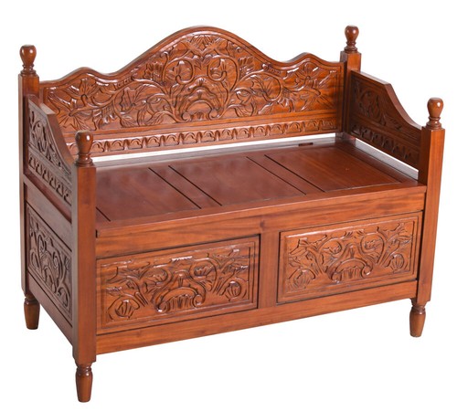 Palazzo int banquette - int, trunk