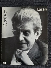 (323B) Revue L'ARC N°58