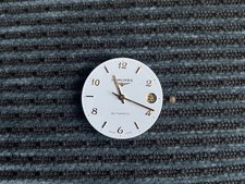 Vintage Longines Automatic Cal. ETA 2824-2 Movement  for repair or spare parts