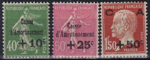 France caisse amortissement - france,