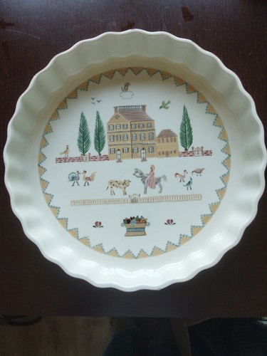 Porcelaine feu villeroy et - porcelaine, a