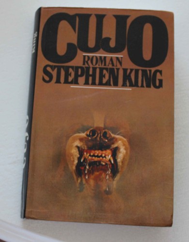 Cujo stephen king gros - cujo,