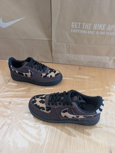 Nike air force low femme - 1,