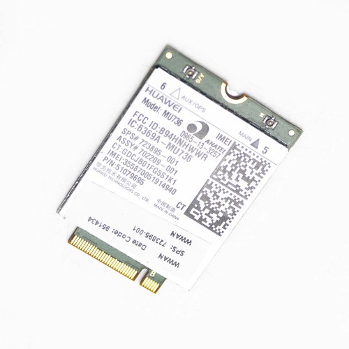 Huawei mu736 hspa carte - huawei,