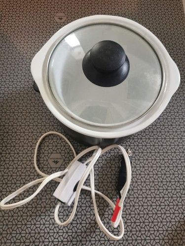 Mijoteuse 12v roadpro 5l - mijoteuse,
