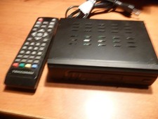 Décodeur TNT SATELLITE