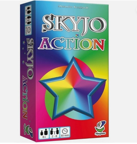 Jeux société skyjo - jeux,
