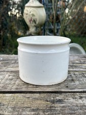 Pot à confiture - Creil et