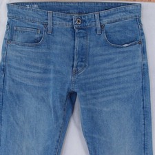 Hommes G-Star 3301 STRAIGHT