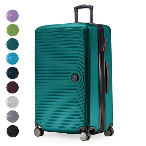 Mitte grande valise à - -,