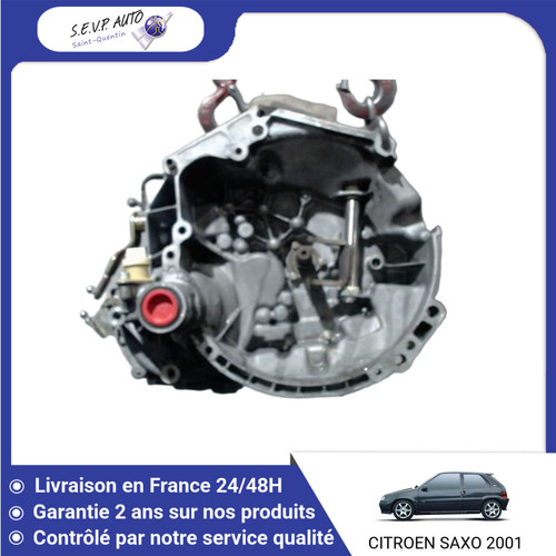 Boite de vitesses - 🇫🇷,