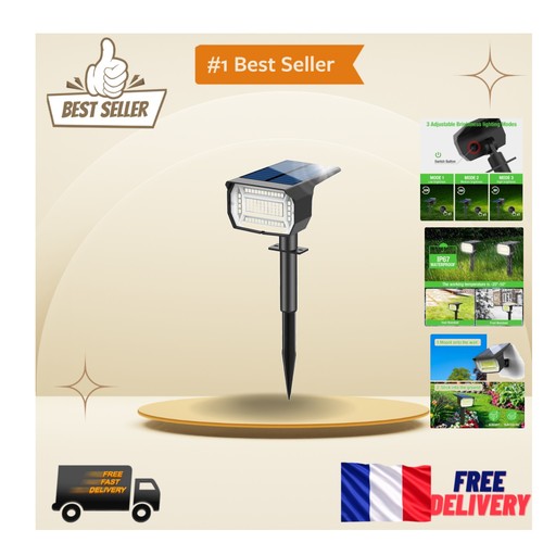 éclairage solaire extérieur - solaire,