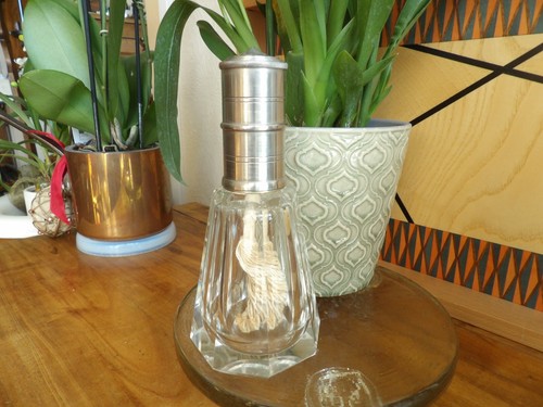 Lampe berger ancienne - berger,