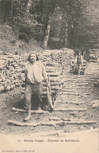Carte postale ancienne - carte,