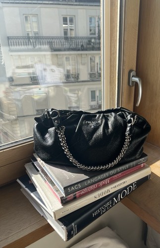 Prada cervo lux sac rare - prada,,