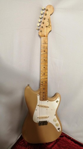 Guitare électrique fender - guitare,