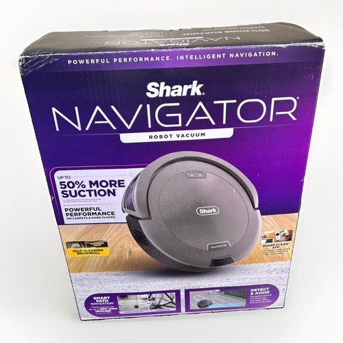 Shark navigator robot - robot, vacuum