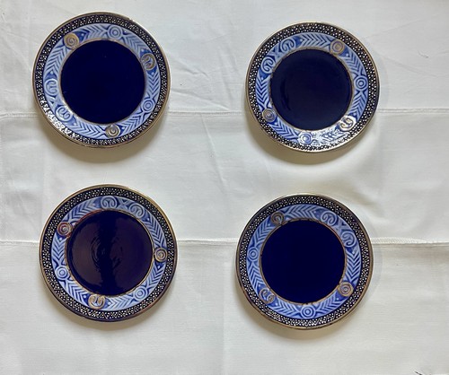Assiettes quimper 5 cm - assiettes, 19,5