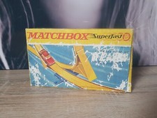 MATCHBOX SUPERFAST SF-12 LOOP PACK CIRCUIT AUTOMOBILE JOUET ANCIEN