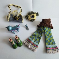 Bratz Tokyo Gogo Tenue Jade 