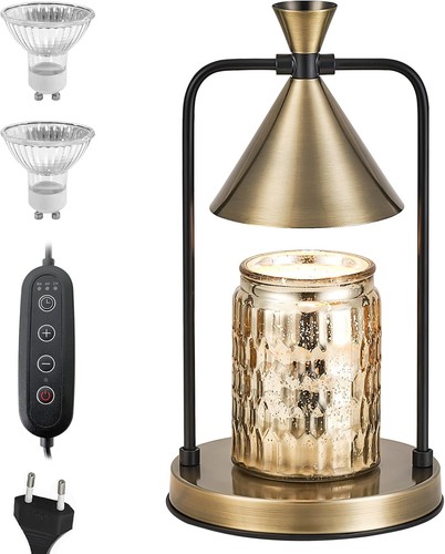Lampe chauffe bougie - lampe, chauffe-bougie
