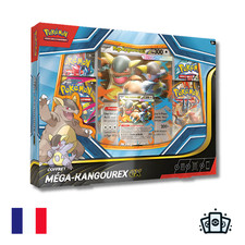 Coffret Méga-Kangourex ex Pokémon - Français