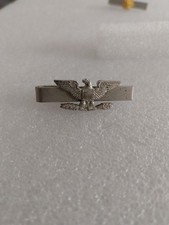 US Army GRADE COLONEL Original Tie Clip