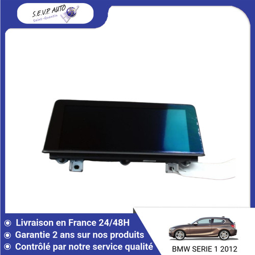 Ecran gps bmw serie - 🇫🇷,