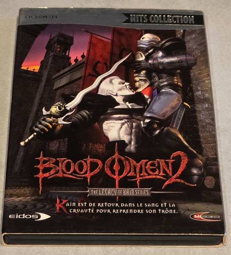 The legacy kain series - the, of