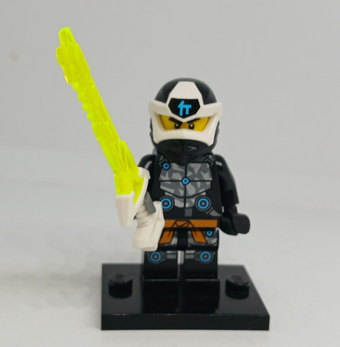 Lego ninjago digi cole - lego,