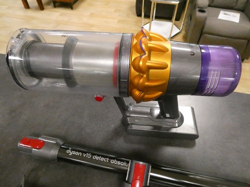 Aspirateur balai dyson v15 - balai,