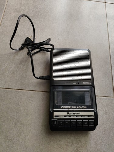 Lecteur enregistreur cassette - lecteur,