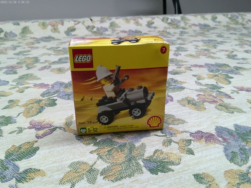 Sealed lego set - set,