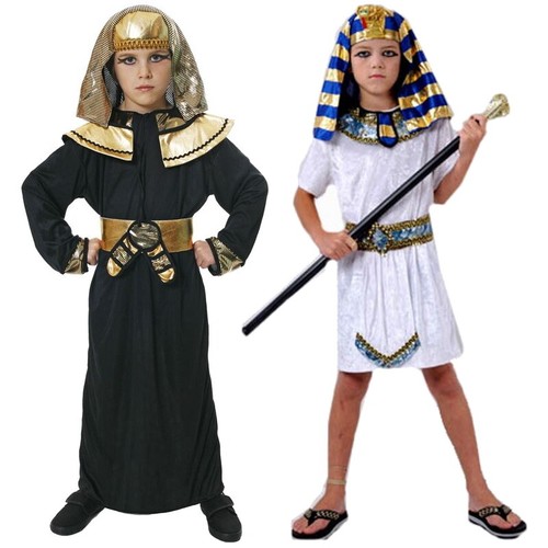 Costume fête égyptien - de,