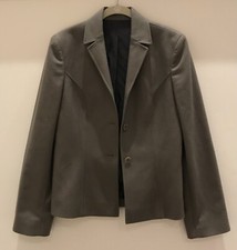 Patrick Cox Vintage Wool Blend Suit Jacket Blazer Size M/42 28 Paolo Bizzini