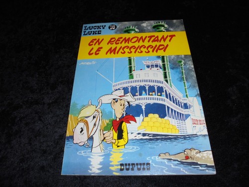 Morris lucky luke en - morris,