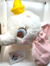 Peluche Disney Dumbo Blanche Grande Venue Du JAPON 22" #25041106