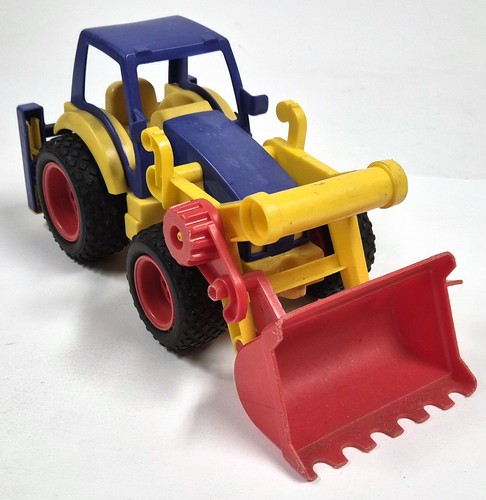 Véhicule jouet tracteur - jouet,
