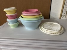 Tupperware Heritage Collection 18 Piece Food Storage Container Set (170899)