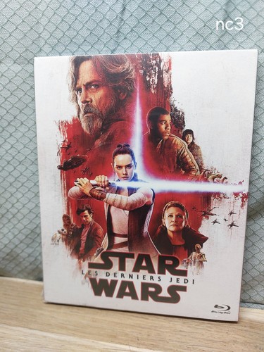 Star wars les derniers - wars,