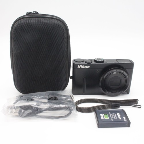 Nikon coolpix p300 noir - nikon,