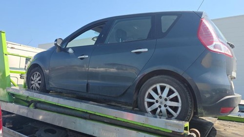 Compteur renault scenic - scenic, 3