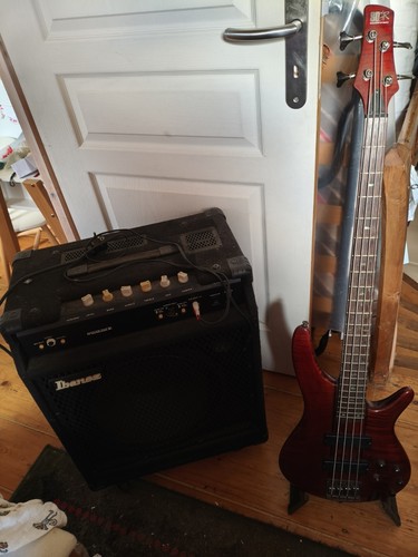 Ibanez sr700 basse - sr700,,