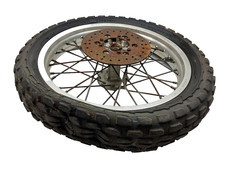 PNEU DE JANTE DE ROUE AVANT