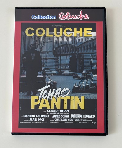 Tchao pantin collection - pantin,