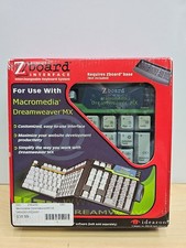 NEW Sealed Zboard Macromedia