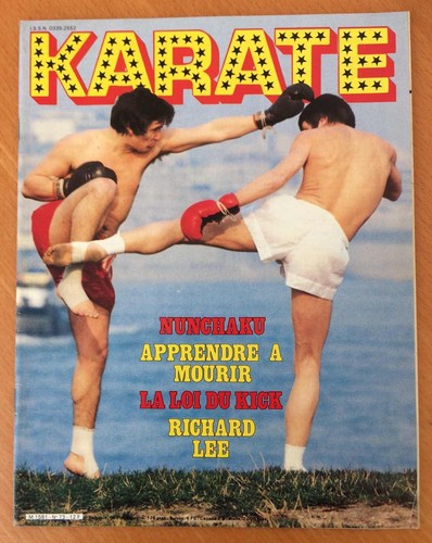 Revue karate 73 - n°73,