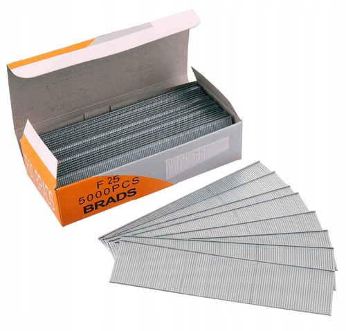 Clous 25m 5000pcs pour - 5000pcs,