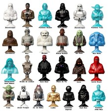 Figurines MicroPoPz Leclerc