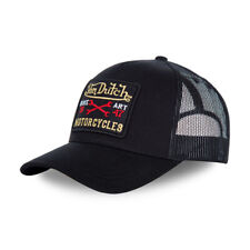 Von dutch Casquette de Baseball Noir